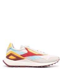 Reebok Panelled Low Top Sneakers