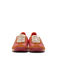 Wales Bonner Pink Adidas Originals Edition Sl72 Sneakers