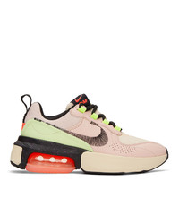 Nike Pink And Green Air Max Verona Qs Sneakers
