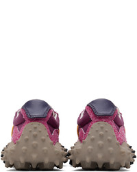 Eytys Pink Fugu Sneakers