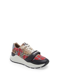 Burberry Ramsey Story 33 Sneaker In Multicolour At Nordstrom