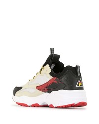 Fila Ray Tracer Contrast Panel Sneakers