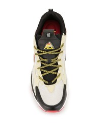Fila Ray Tracer Contrast Panel Sneakers