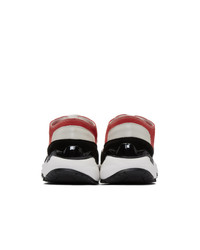 ION Red N6 Sneakers