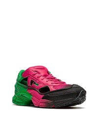 Adidas By Raf Simons Replicant Ozweego Sneakers