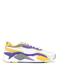 Puma Rs X3 Low Top Trainers