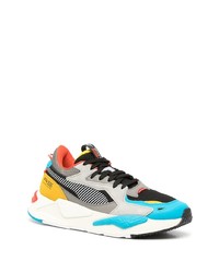 Puma Rs Z Colour Block Sneakers