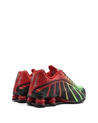 Nike Shox R4 X Neymar Jr Sneakers