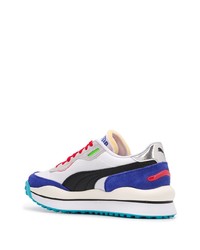 Puma Style Rider Ride On Sneakers