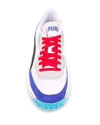 Puma Style Rider Ride On Sneakers