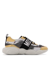 Moschino Teddy Low Top Sneakers