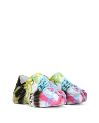 Dolce & Gabbana Toy Graffiti Print Low Top Sneakers
