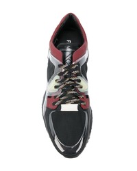 Fendi Translucent Sneakers