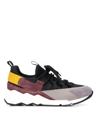 Pierre Hardy Trek Comet Low Top Sneakers