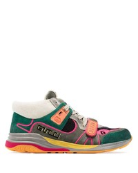 Gucci Ultrapace Mid Top Sneakers