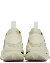 Soulland White Li Ning Edition Shadow Sneakers