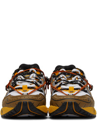 Andersson Bell White Orange Asics Edition Gel 1090 Sneakers