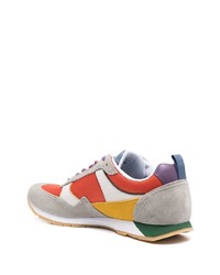 PS Paul Smith Will Colour Block Sneakers