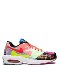 Nike X Atmos Air Max 2 Light Special Box Sneakers