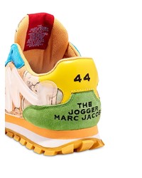 Marc Jacobs X Peanuts The Jogger Sneakers