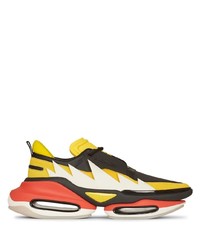 Balmain X Pokmon B Bold Low Top Sneakers