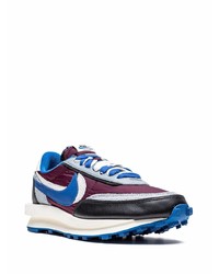 Nike X Sacai X Undercover Ldwaffle Su Sneakers