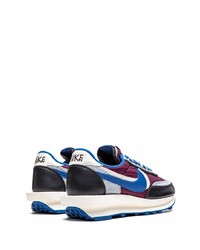 Nike X Sacai X Undercover Ldwaffle Su Sneakers