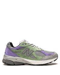New Balance X Stray Rats 990 Low Top Sneakers