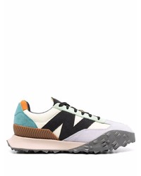 New Balance Xc72 Colour Block Sneakers