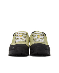 Roa Yellow Neal Sneakers