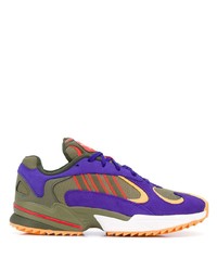 adidas Yung 1 Panelled Sneakers