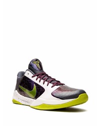 Nike Zoom Kobe V Low Top Sneakers