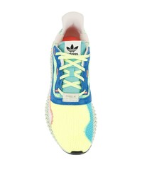 adidas Zx 4000 4d Sneakers