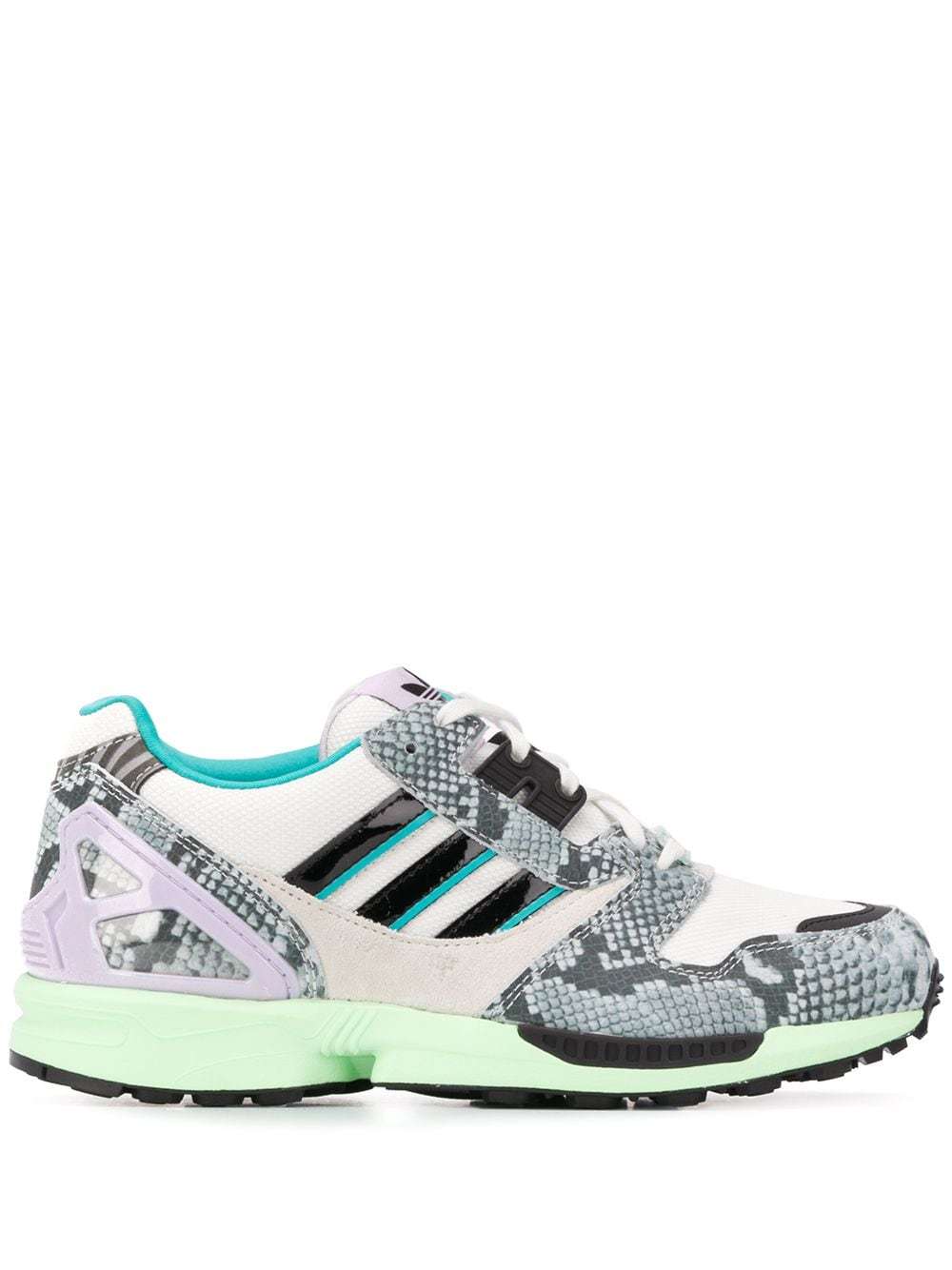 adidas Zx 8000 Lethal Nights Sneakers, $123 | farfetch.com | Lookastic