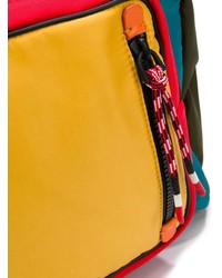 Moncler Colour Block Utility Backpack