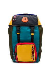 Moncler Colour Block Utility Backpack