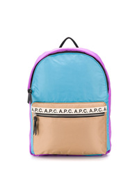 A.P.C. Logo Backpack