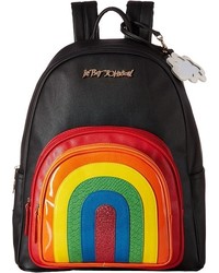 Betsey Johnson Somewhere Over It Backpack Backpack Bags