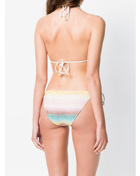 MISSONI MARE Gradient Triangle Bikini Top