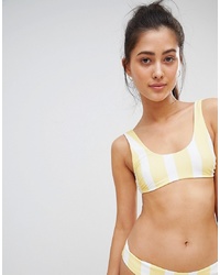 Ivyrevel Stripe Bikini Top