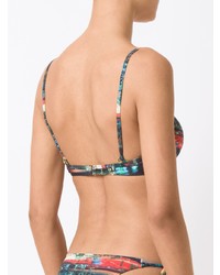 Lygia & Nanny Twist Detail Bikini Top
