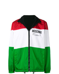 Moschino Paneled Track Jacket