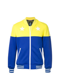 GUILD PRIME Star Print Sweat Jacket