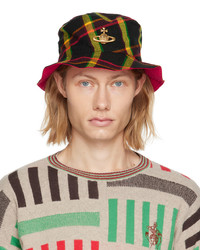 Vivienne Westwood Multicolor Fisher Bucket Hat
