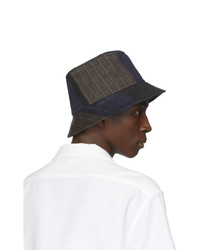 Barena Multicolor Gianto Bucket Hat