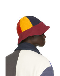 Bethany Williams Multicolor Recycled Fleece Hat