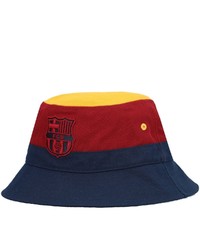 FAN INK Navy Barcelona Truitt Bucket Hat At Nordstrom