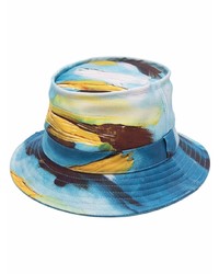 Moschino Paint Print Bucket Hat