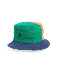 Polo Ralph Lauren Twill Bucket Hat