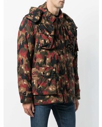 Sempach Camouflage Jacket